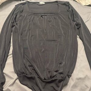 Free people bodysuit